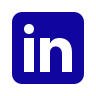 Social media link icon